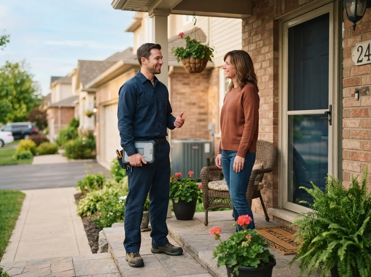 HVAC repair FAQs for Syosset, NY